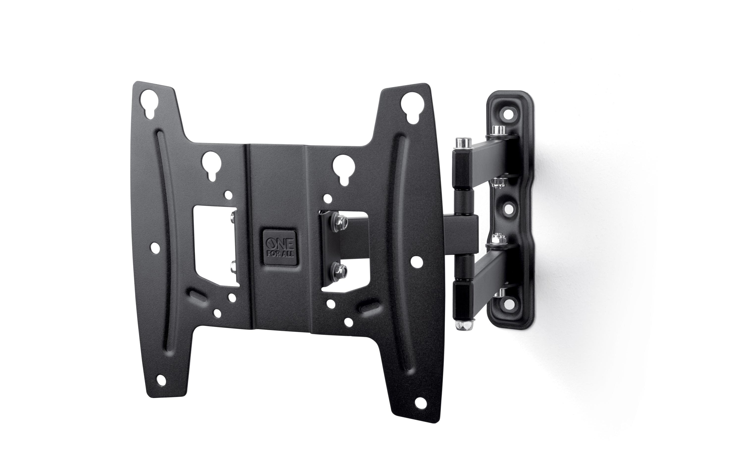 One For All Wandhalterung SOLID TURN 180 VESA 200x200, TV 19-42 kaufen Schweiz | Mediatech.ch