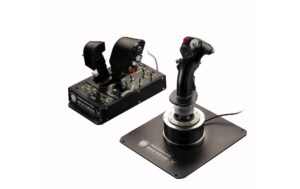 Thrustmaster Hotas Warthog Flight Stick + Dual Throttle, PC kaufen Schweiz | Mediatech.ch