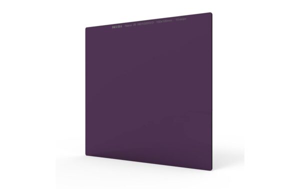 Nisi Graufilter IR ND1000 (10-Stops) 100x100mm kaufen Schweiz | Mediatech.ch