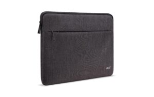 846147 - Mediatech Acer Stofftasche für 14 dunkelgrau kaufen Schweiz | Mediatech.ch
