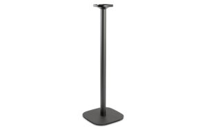 Vogel's Sound 4301B, zu Sonos ONE & Play:1 Lautsprecher-Standfuss, schwarz