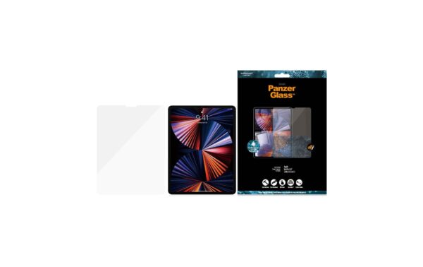 PANZERGLASS Displayschutz iPad Pro 12.9 2018-2021