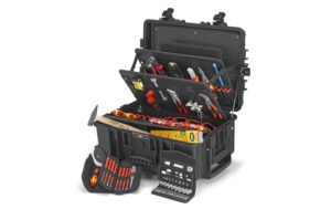 Knipex Werkzeugkoffer Robust45 Elektro kaufen Schweiz | Mediatech.ch
