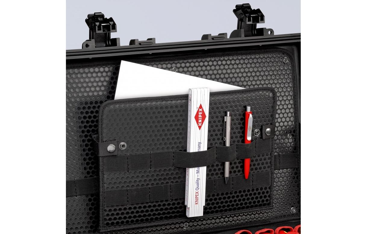 846915_2 - Mediatech Knipex Werkzeugkoffer Robust45 Elektro