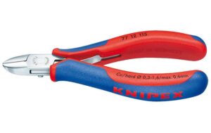 Knipex Elektronik-Seitenschn. runder Kopf kaufen Schweiz | Mediatech.ch