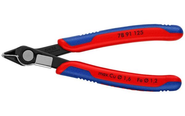 Knipex Electronic Super Knips 125 mm mit Drahtklemme kaufen Schweiz | Mediatech.ch