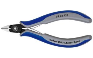Knipex Präzisions-Elektronik Seitenschneider spitzer Kopf kaufen Schweiz | Mediatech.ch