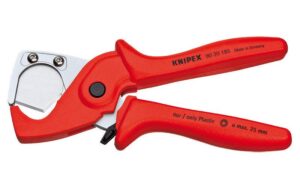 Knipex Rohrschneider Kunststoff 185 mm