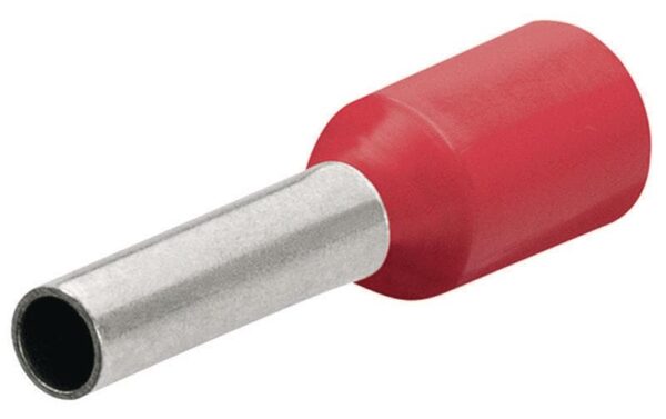 Knipex Aderenhülsen, Rot 28mm/18mm, 100 Stk. kaufen Schweiz | Mediatech.ch