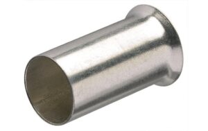 Knipex Aderenhülsen unisoliert Kabel: 1,5 mm², 200 Stk.