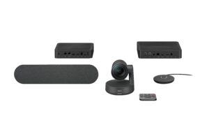 Logitech RALLY SYSTEM KIT Konferenzsystem 4K kaufen Schweiz | Mediatech.ch
