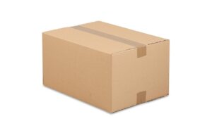 Antalis BRANOwell Box braun 1-wellig 220 x 160 x 150 mm, Inhalt: 25 Stk.