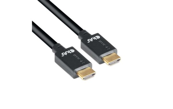 Club 3D, Ultra High Speed HDMI 2.1, 4K 120Hz,8K60Hz, 48Gbps, Kabel, 1.0 Meter