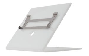 2N Indoor Touch Tischfuss weiss