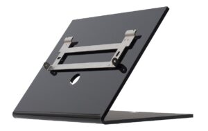 2N Indoor Touch Tischfuss schwarz