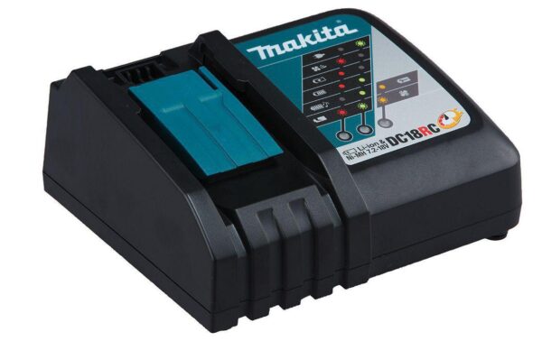 848873 - Mediatech Makita Ladegerät 18V Superschnell kaufen Schweiz | Mediatech.ch
