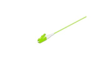 Lightwin Faserpigtail, 2.0m Multimode 50/125µm, LC, OM5, grün kaufen Schweiz | Mediatech.ch