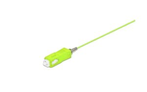 Lightwin Faserpigtail, 2.0m Multimode 50/125µm, SC, OM5, grün