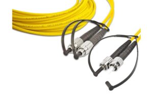 Lightwin LWL HQ Duplex Patchkabel, 2m Singlemode 9/125µm, FC-ST, OS2 kaufen Schweiz | Mediatech.ch