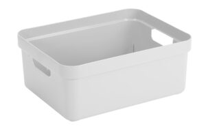 Sigma home Box 24L weiss 45.3x35.4x18.3cm