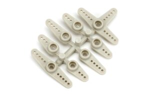 DU-BRO Servo-Steuerhebel Standard 8 Stück JR kaufen | Mediatech.ch