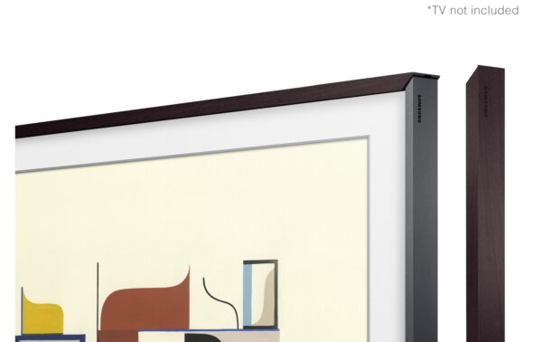 Samsung Rahmen zu Frame TV 43 Braun (PVC/Plastic) kaufen | Mediatech.ch