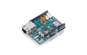 Arduino Ethernet Shield 2 100MBps ohne PoE