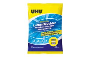UHU Granulat für Raumentfeuchter 450 450g Granulat kaufen Schweiz | Mediatech.ch