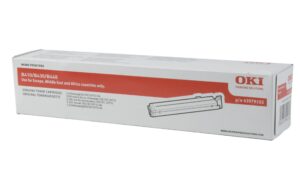 OKI Toner 43979102, schwarz,zu B410/430/440 3500 Seiten bei 5% Deckung