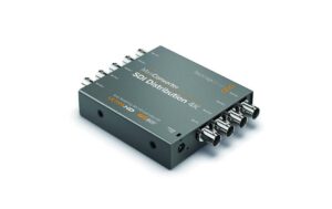 Blackmagic Mini Converter SDI Distrib. 4K