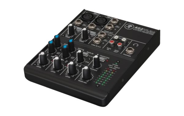 Mackie 402VLZ4 4-Kanal Mixer kaufen Schweiz | Mediatech.ch