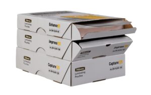 Fellowes Laminierfolien A4, 80 Mikron Bürogrosspackung: 250 Stk kaufen Schweiz | Mediatech.ch