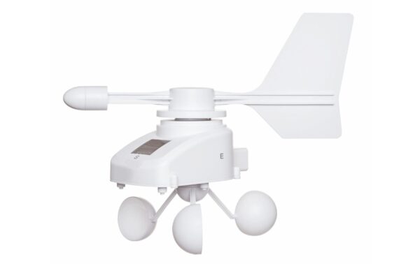 iRox Windmesser zur Wetterstation DWH-8 kaufen Schweiz | Mediatech.ch