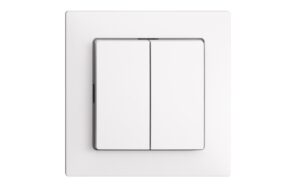 Feller UP-Schalter EDIZIOdue 1/3+3/1P Einsatz weiss