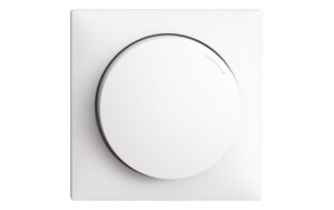 UP-LED-Universal-Drehdimmer 4-200W Einsatz weiss