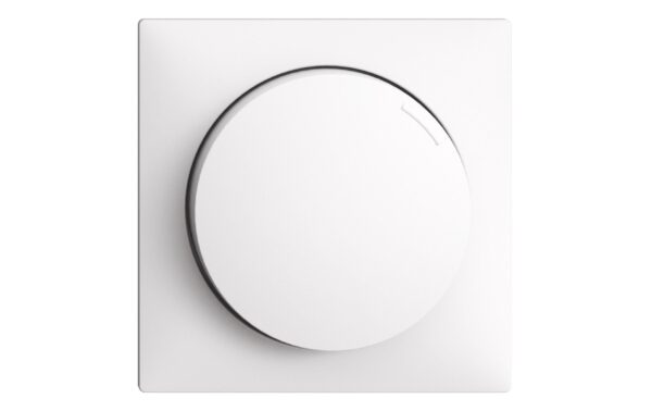 Feller EDIZIOdue UP-LED-Universal-Drehdimmer 4-200W Einsatz weiss kaufen | Mediatech.ch