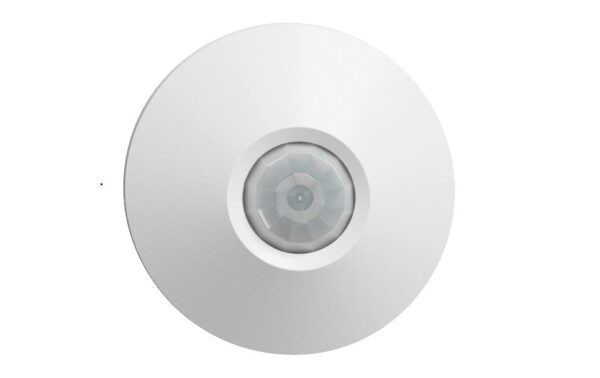 Feller EDIZIOdue UP-Bewegungsmelder 360° Relais rund weiss kaufen | Mediatech.ch