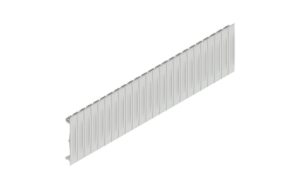 Abdeckstreifen SE 220mm DIN45mm 