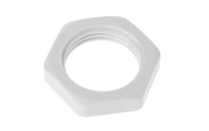 Gegenmutter PA M20x1,5 gu 6-kant