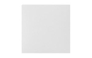 ABB Sidus EB-Blinddeckel steckbar ohne Schraube, E-Typ, weiss