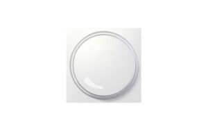 ABB Sidus EB-LED-Drehdimmer 2-100W, E-Typ, weiss