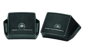 Pioneer Flush-M Speaker 10W n. / Schwarz