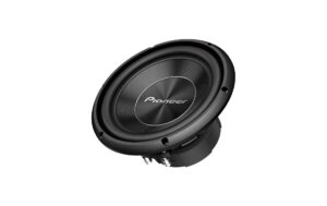 Pioneer Subwoofer 25cm dual Voice coil 1300W, 4 Ohm kaufen Schweiz | Mediatech.ch