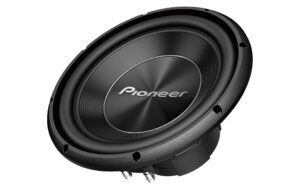 Pioneer Subwoofer 30cm dual Voice coil 1500W 4 Ohm