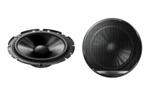 Pioneer Lautsprechersystem 17 cm / Schwarz kaufen Schweiz | Mediatech.ch