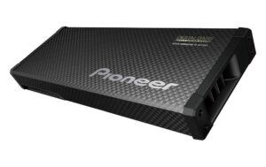 Pioneer Platzsparender Klasse D Active Subwoofer 200W kaufen Schweiz | Mediatech.ch