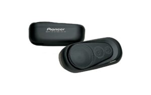 Pioneer Flush-M Speaker 20W n. / Schwarz