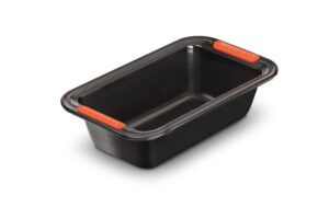 LE CREUSET KASTENFORM 23 CM Karbonstahl, Grösse 23.5 x 13.5 cm, Handw.