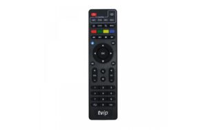 Fernbedienung zu TVIP S-Box Serie 4xx / 5xx / 6xx