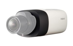 Hanwha Netzwerkkamera XNB-6000 Indoor, Box, 2MP, Audio, 12/24V